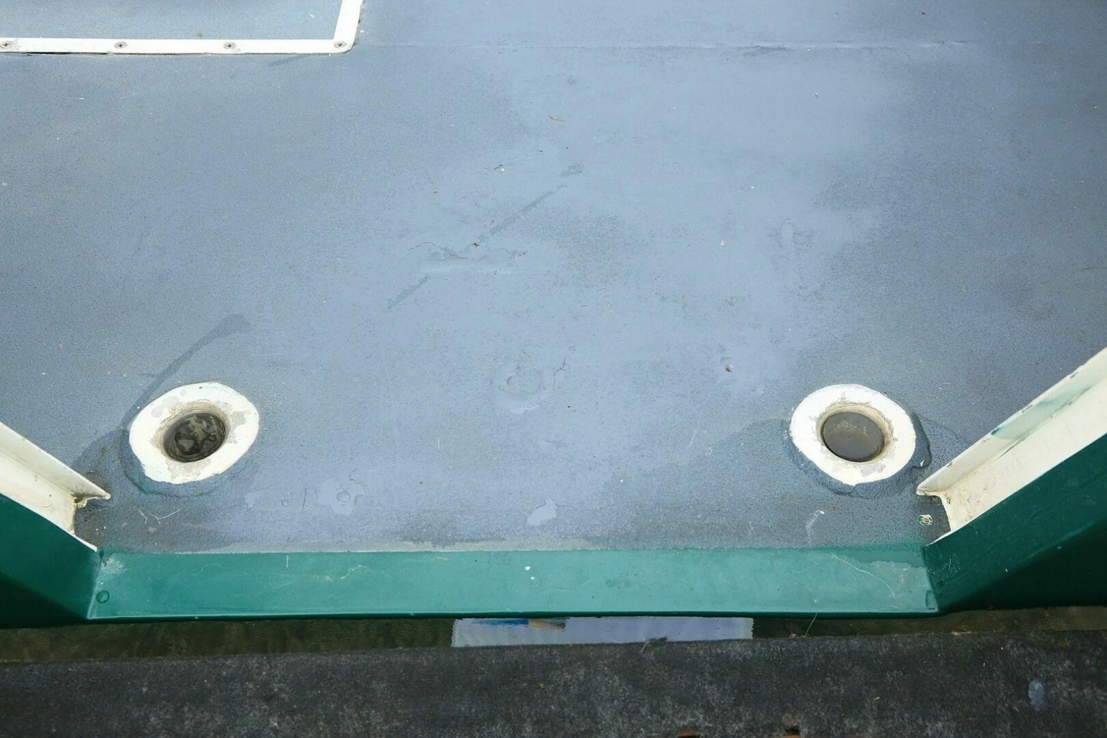2002 SeaArk 25 V Commander SAMA 1365