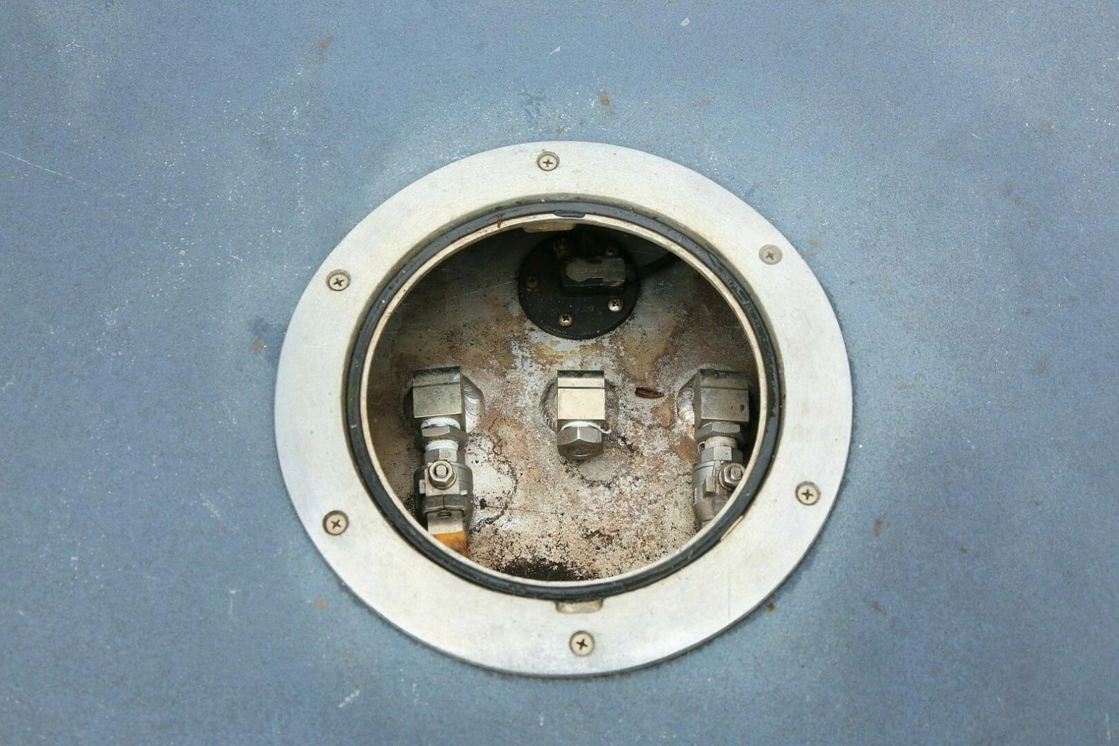 2002 SeaArk 25 V Commander SAMA 1365