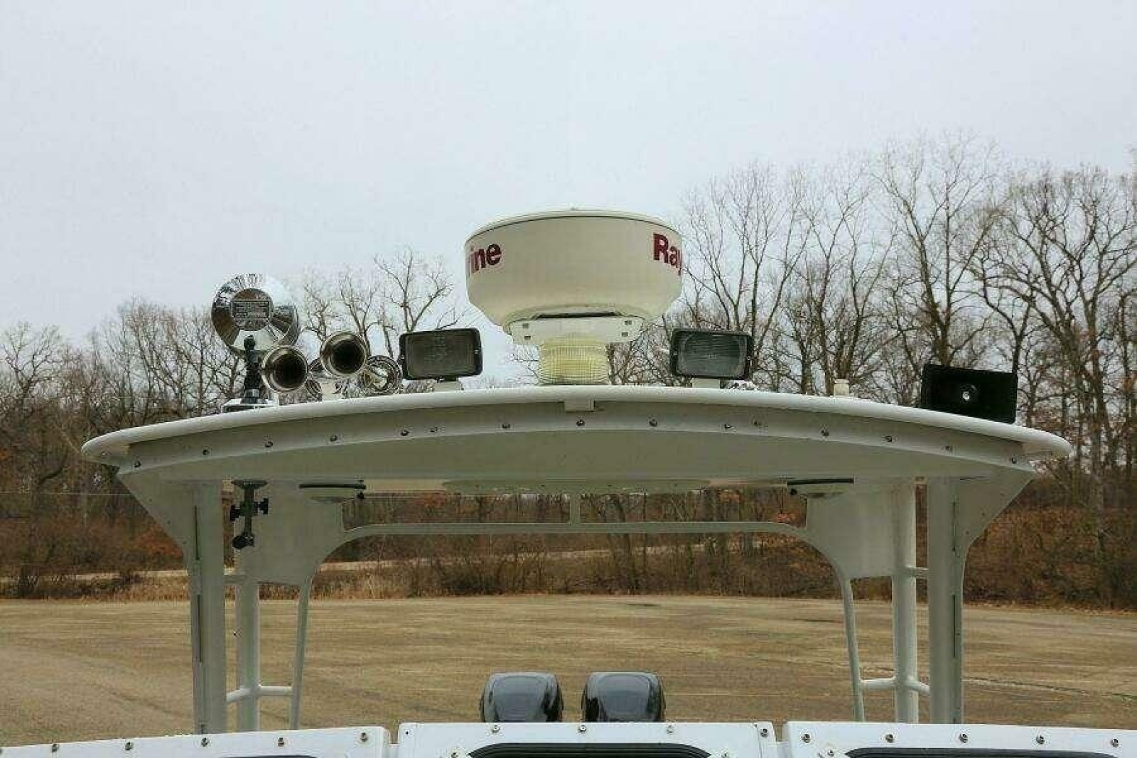 2002 SeaArk DXS 1652 SLD