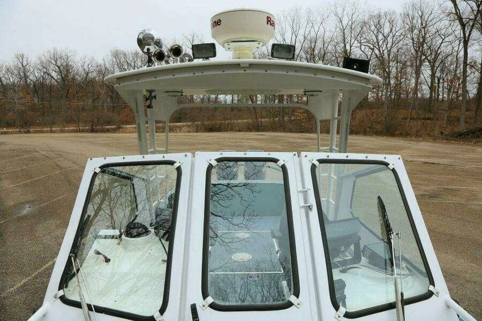2002 SeaArk DXS 1652 SLD