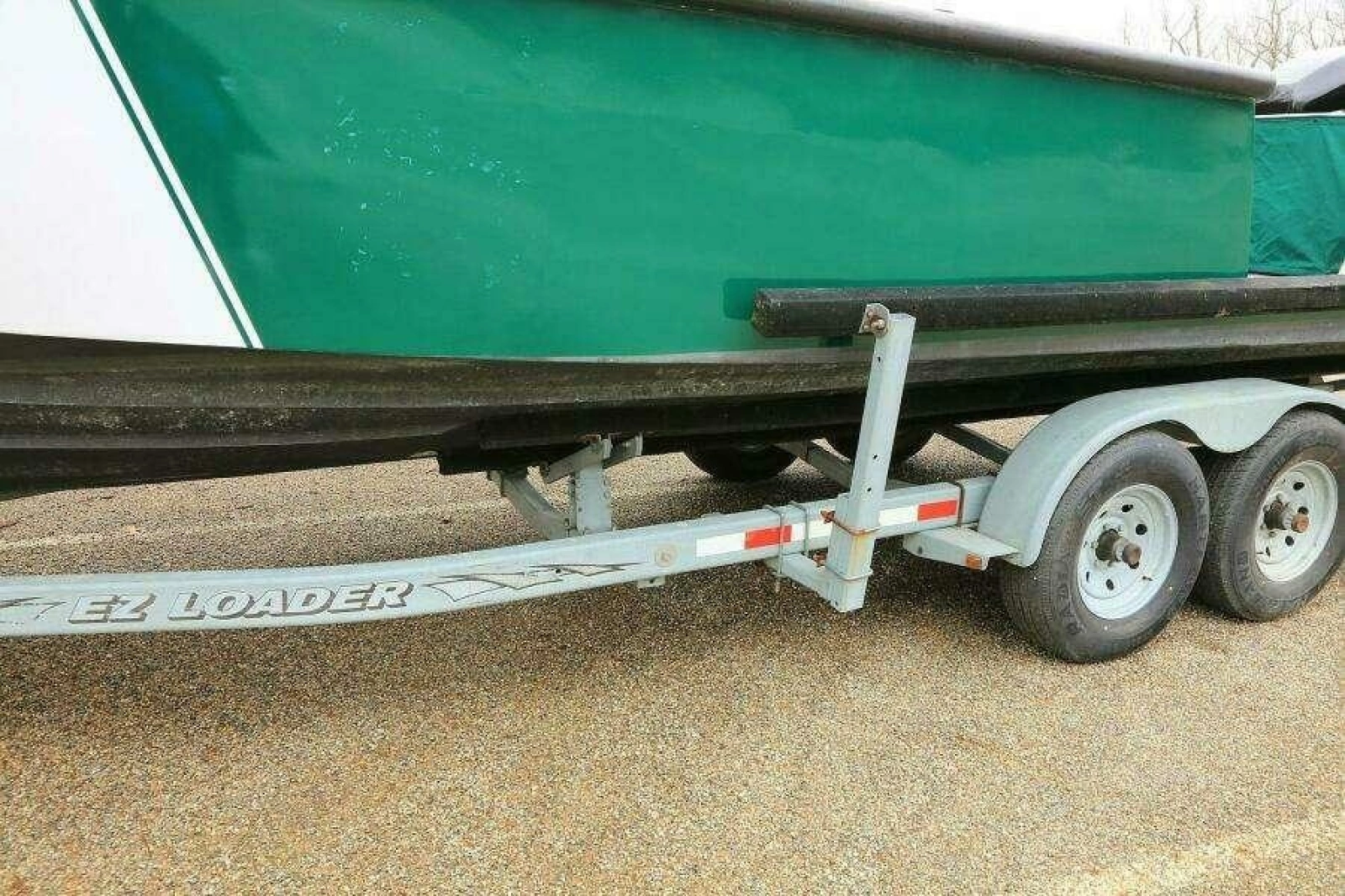2002 SeaArk DXS 1652 SLD