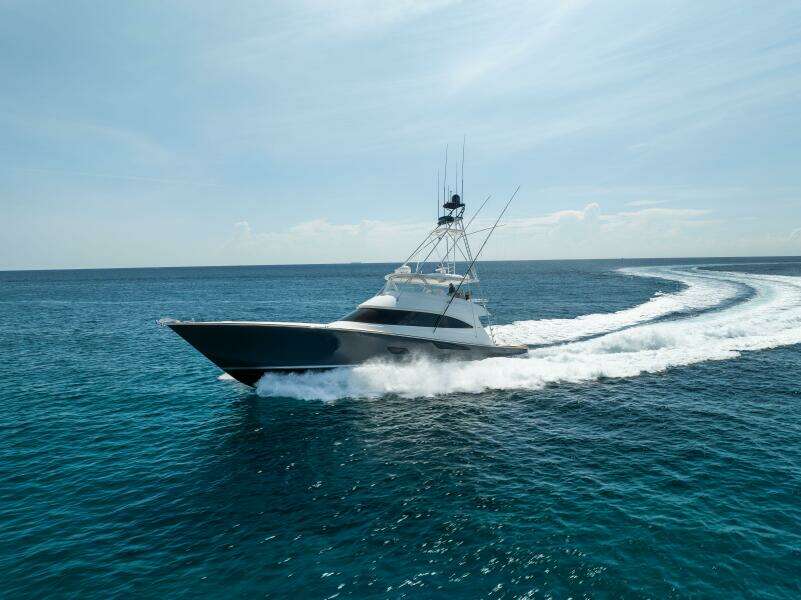 Why Wouldn t We 80ft Viking Yacht For Sale