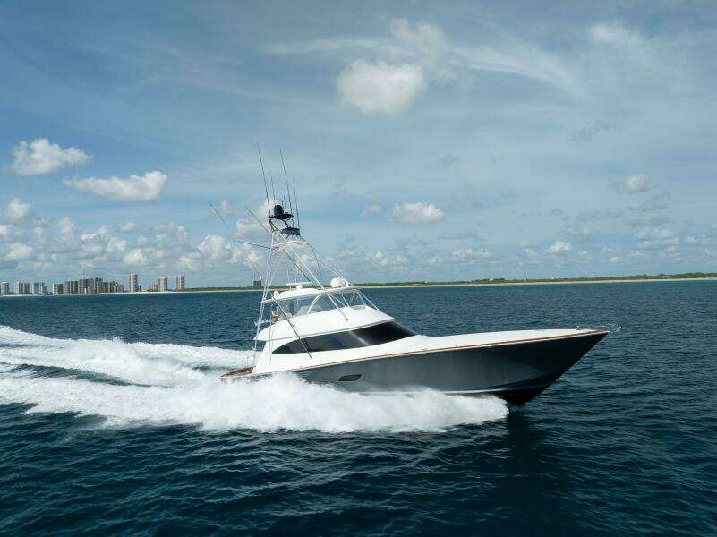 Why Wouldn t We 80ft Viking Yacht For Sale