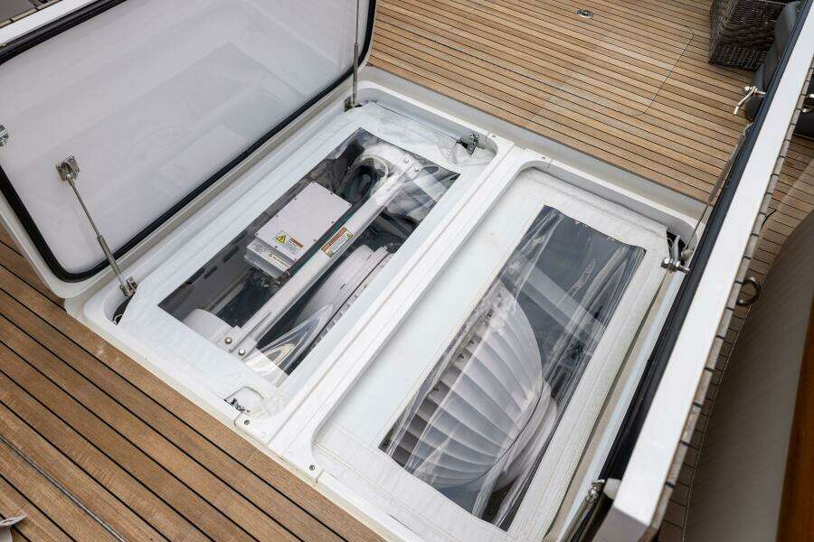 Why Wouldn t We 80ft Viking Yacht For Sale