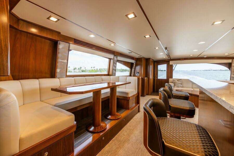 Why Wouldn t We 80ft Viking Yacht For Sale
