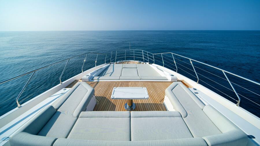 88' 2020 Azimut Azimut Grande 27M