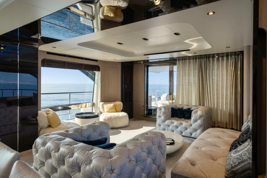 88' 2020 Azimut Azimut Grande 27M