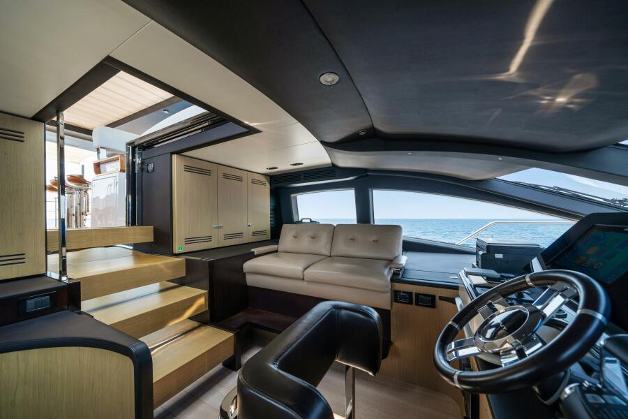 88' 2020 Azimut Azimut Grande 27M