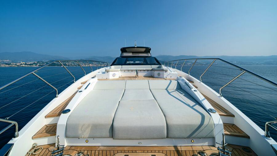 88' 2020 Azimut Azimut Grande 27M