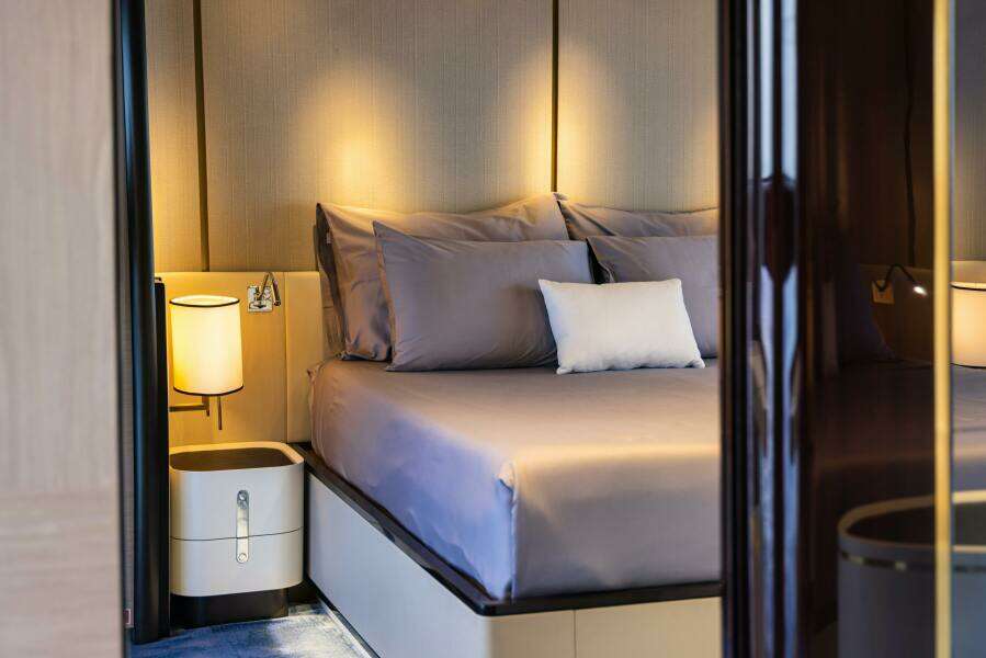 CHILLIN rsquo  88ft Azimut Yacht For Sale