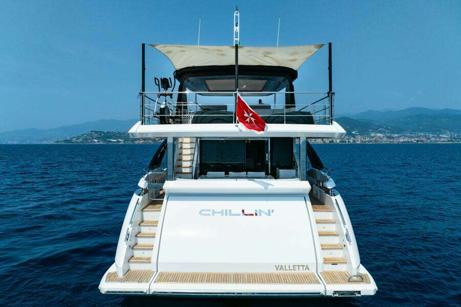 2020 Azimut Azimut Grande 27M