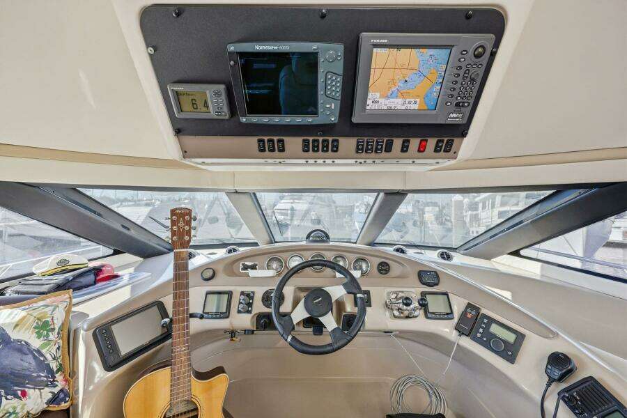 Endymion 56ft Carver Yacht For Sale