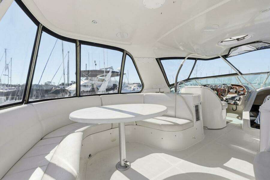 Endymion 56ft Carver Yacht For Sale