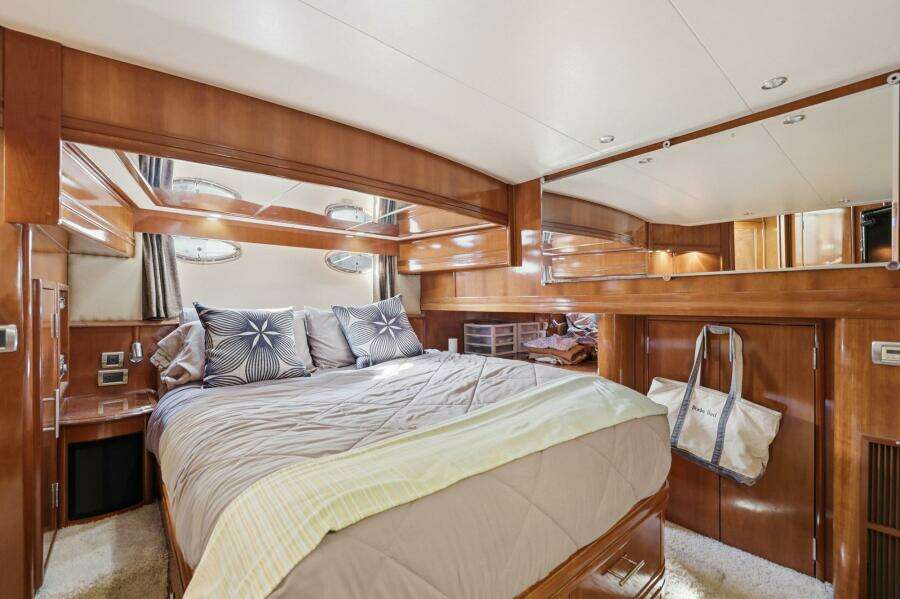 Endymion 56ft Carver Yacht For Sale