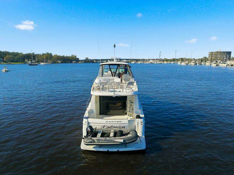 Endymion 56ft Carver Yacht For Sale