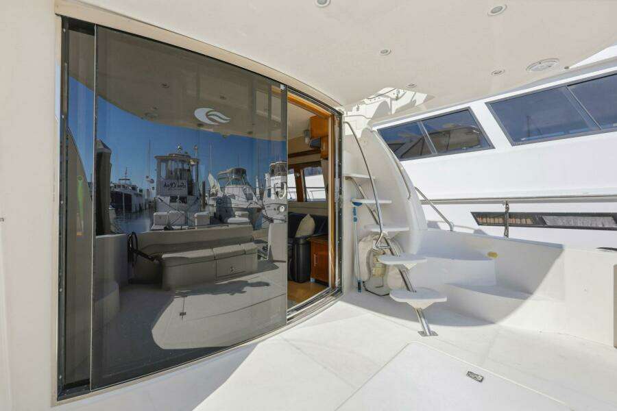 Endymion 56ft Carver Yacht For Sale