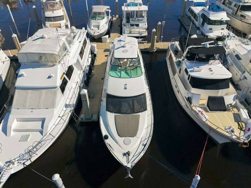 Endymion 56ft Carver Yacht For Sale