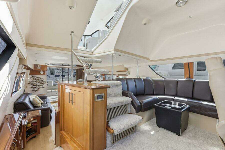 Endymion 56ft Carver Yacht For Sale