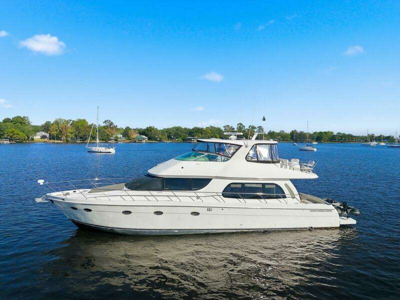 Endymion 56ft Carver Yacht For Sale