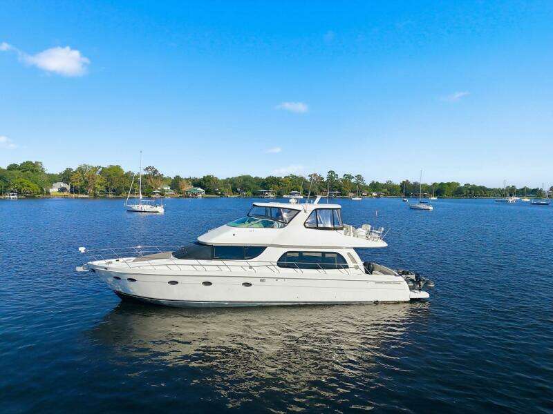 Endymion 56ft Carver Yacht For Sale