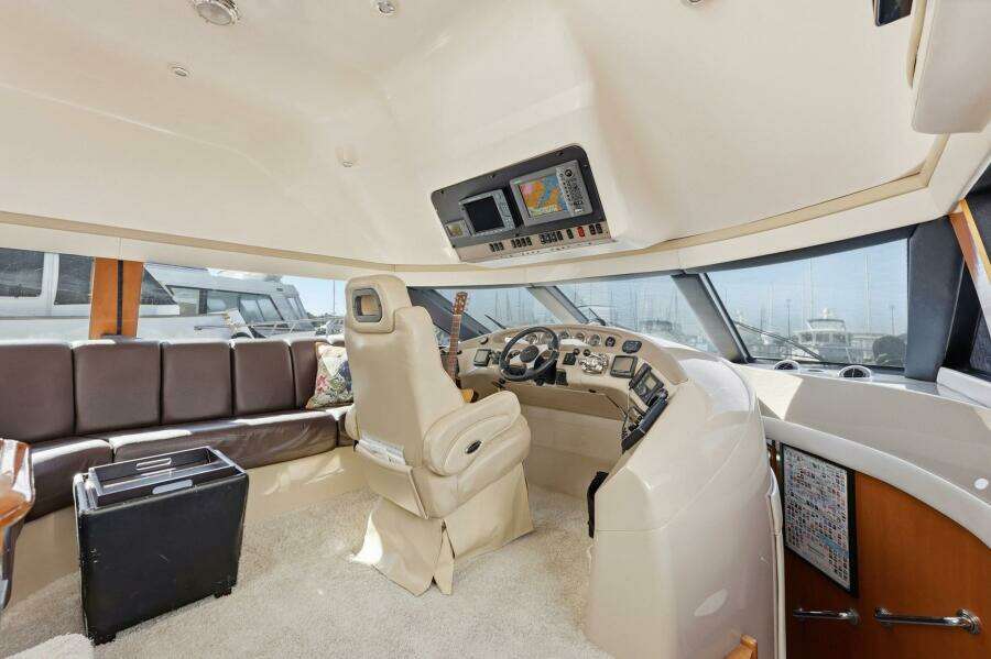 Endymion 56ft Carver Yacht For Sale