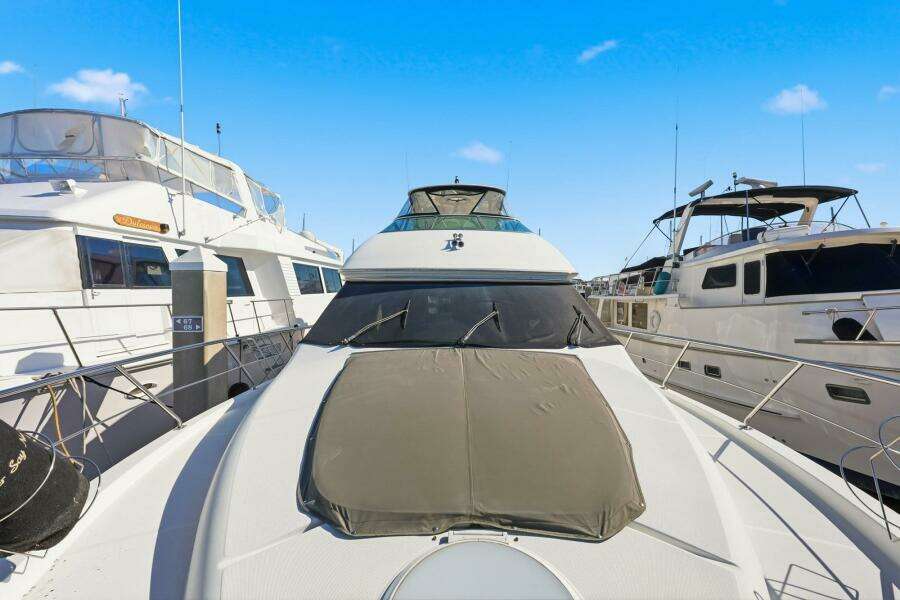 Endymion 56ft Carver Yacht For Sale