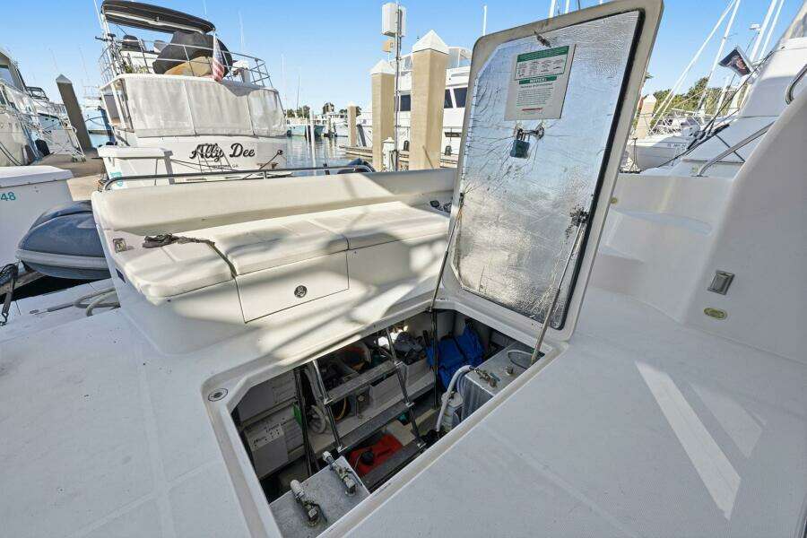 Endymion 56ft Carver Yacht For Sale