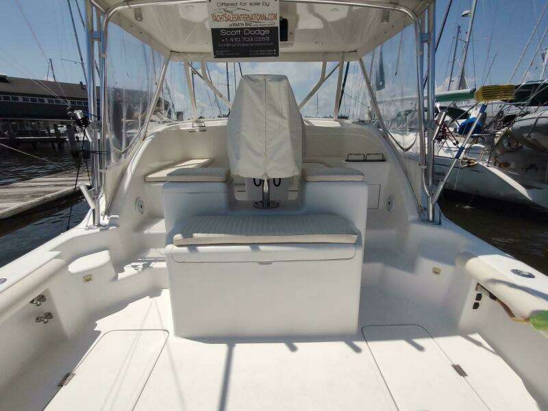 Never Enough 36ft SeaTek Yacht For Sale