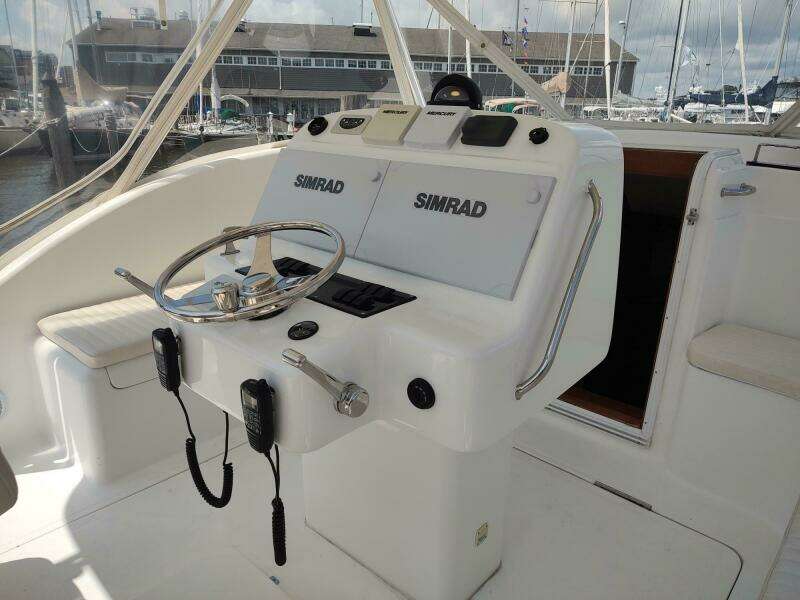 Never Enough 36ft SeaTek Yacht For Sale