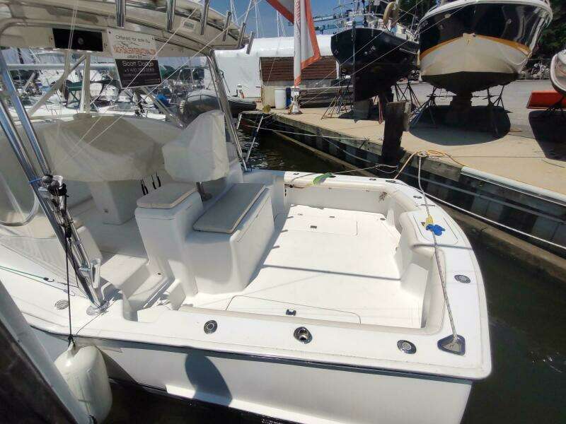 Never Enough 36ft SeaTek Yacht For Sale