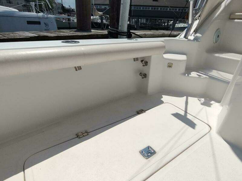 Never Enough 36ft SeaTek Yacht For Sale