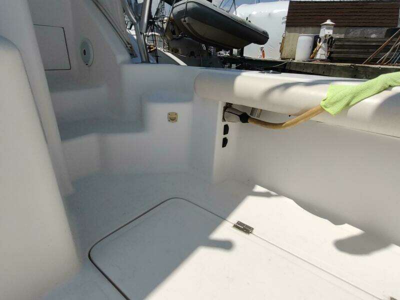 Never Enough 36ft SeaTek Yacht For Sale