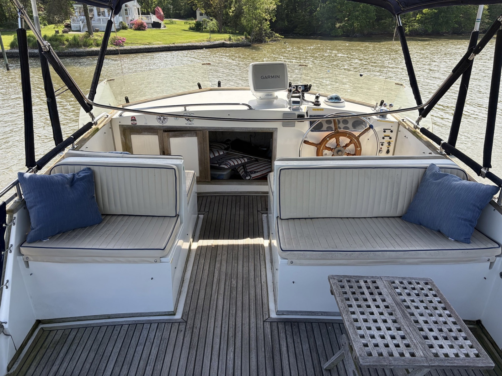 42' 1986 Grand Banks Classic