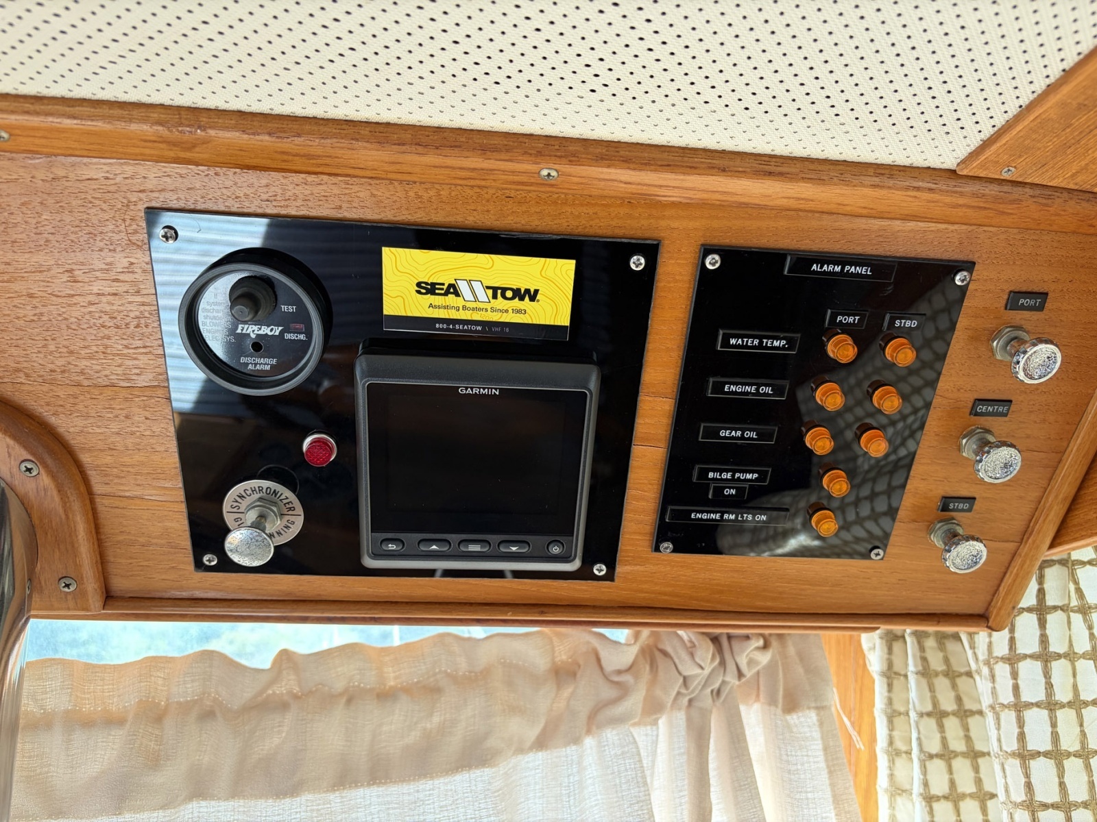 1986 Grand Banks Classic