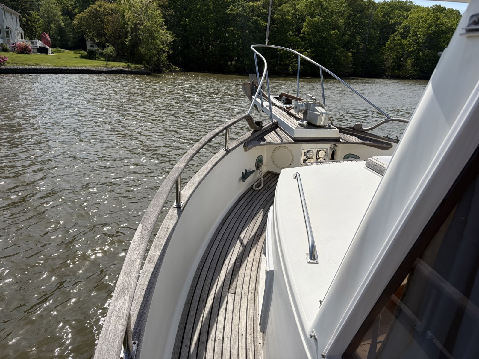 42' 1986 Grand Banks Classic