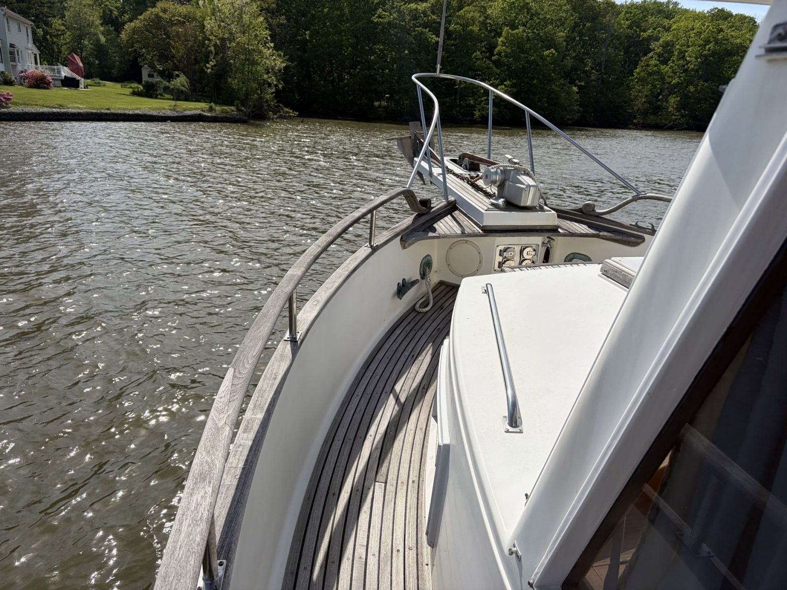 1986 Grand Banks Classic