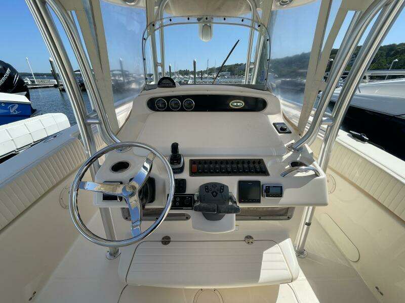 30ft Grady White Yacht For Sale
