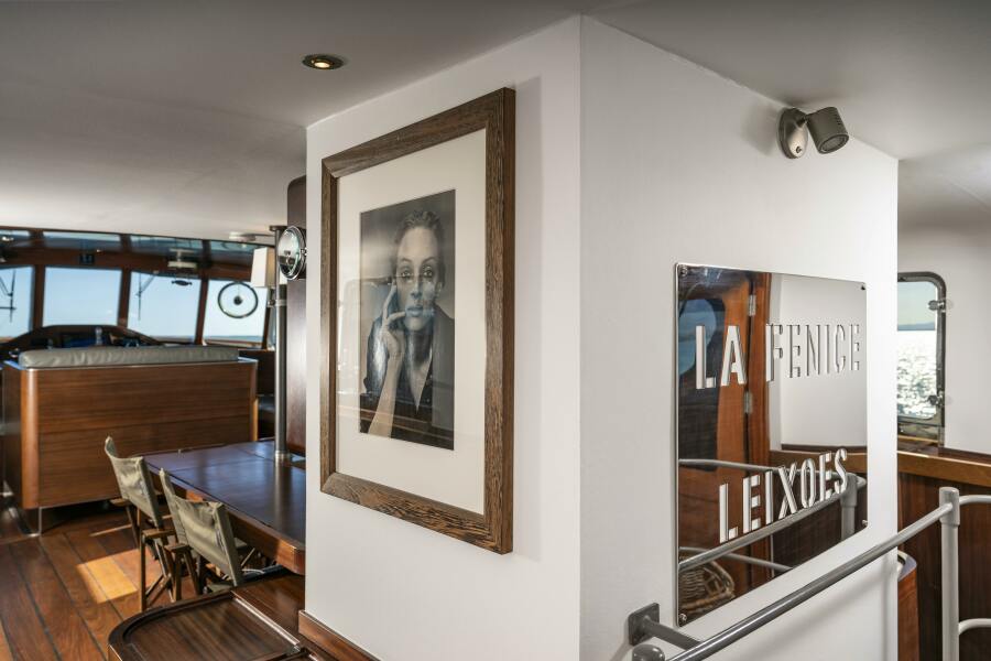 95' 1962 Richards Iron Works Custom