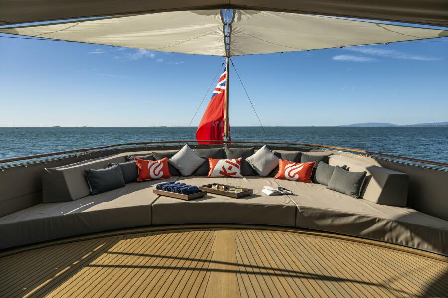 95' 1962 Richards Iron Works Custom