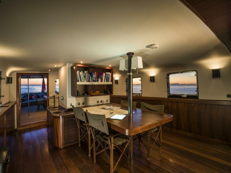 95' 1962 Richards Iron Works Custom