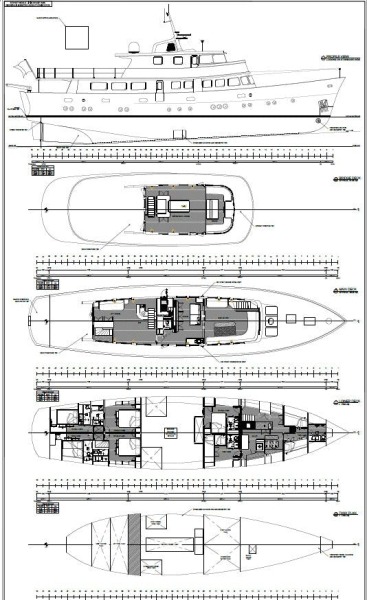 95' 1962 Richards Iron Works Custom