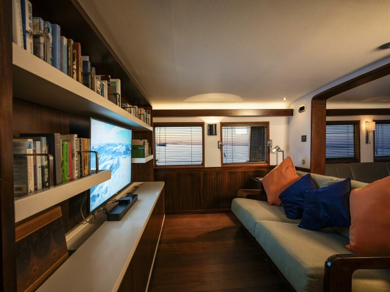 95' 1962 Richards Iron Works Custom