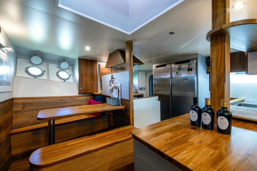 95' 1962 Richards Iron Works Custom