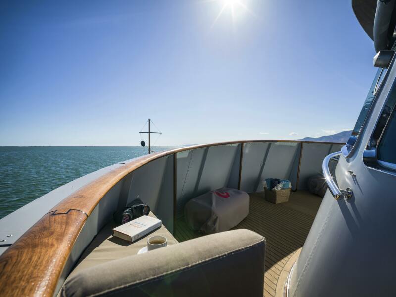 95' 1962 Richards Iron Works Custom