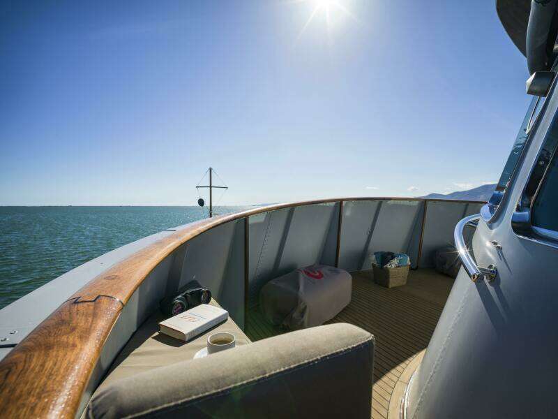 LA FENICE 95ft Richards Iron Works Yacht For Sale