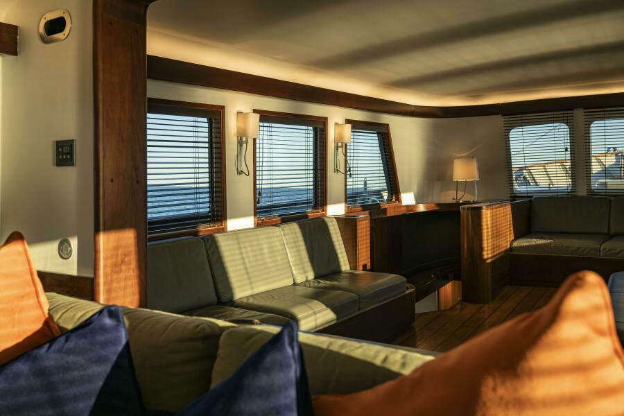 95' 1962 Richards Iron Works Custom