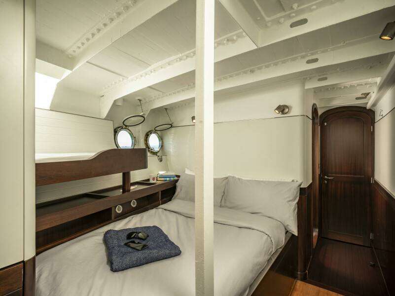 LA FENICE 95ft Richards Iron Works Yacht For Sale