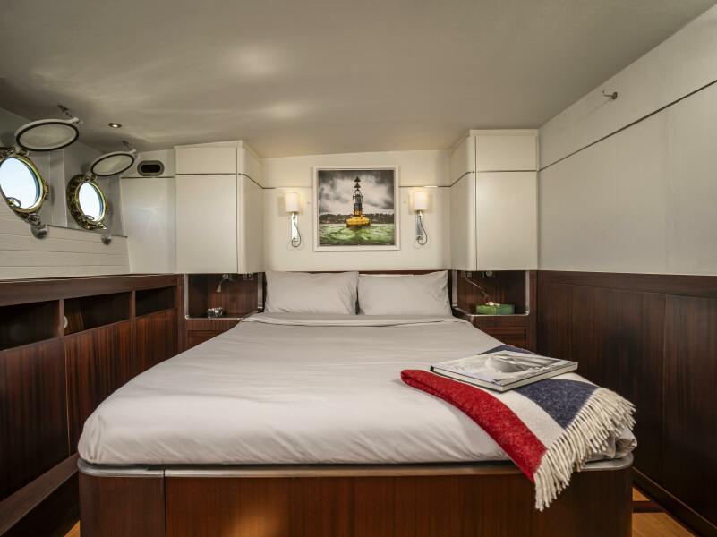 95' 1962 Richards Iron Works Custom