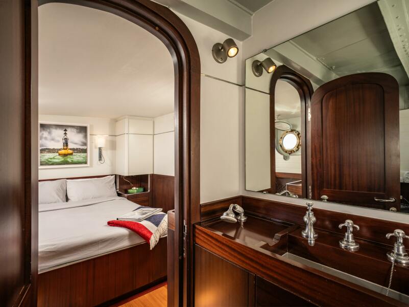 95' 1962 Richards Iron Works Custom