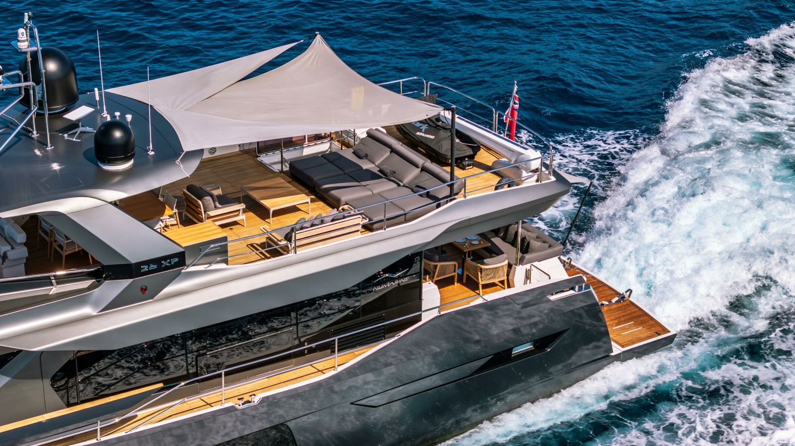 84' 2021 Numarine Numarine 26XP